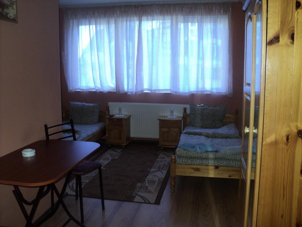 Hotel Materhorn Razłog Zewnętrze zdjęcie