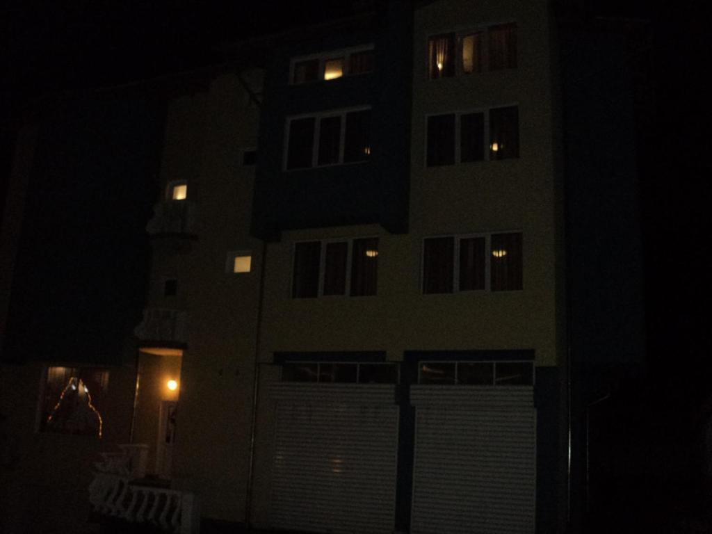 Hotel Materhorn Razłog Zewnętrze zdjęcie