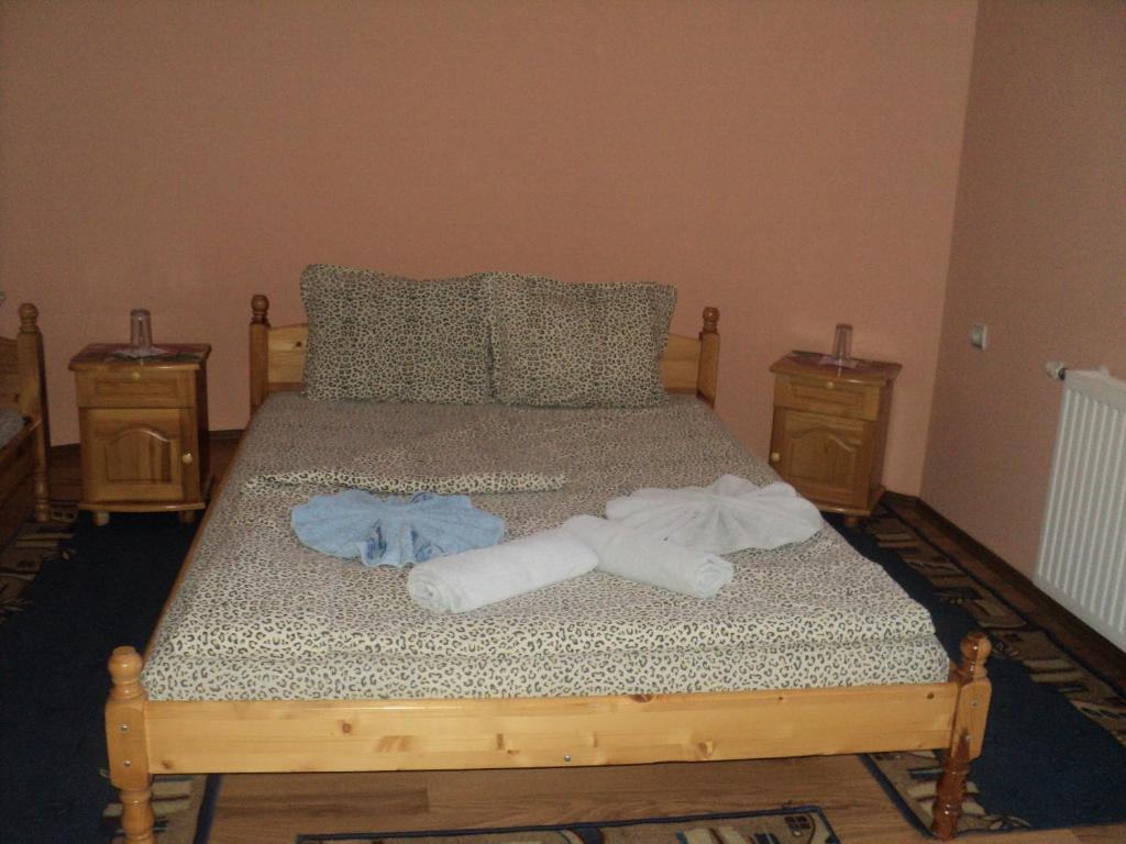 Hotel Materhorn Razłog Zewnętrze zdjęcie