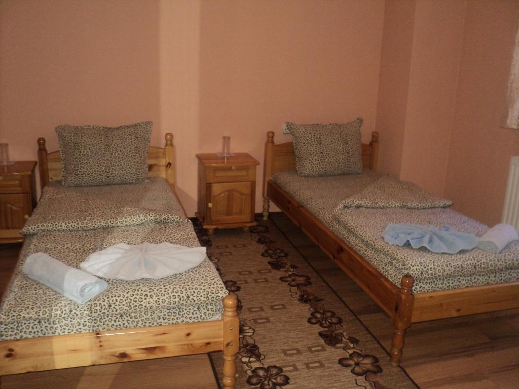 Hotel Materhorn Razłog Zewnętrze zdjęcie